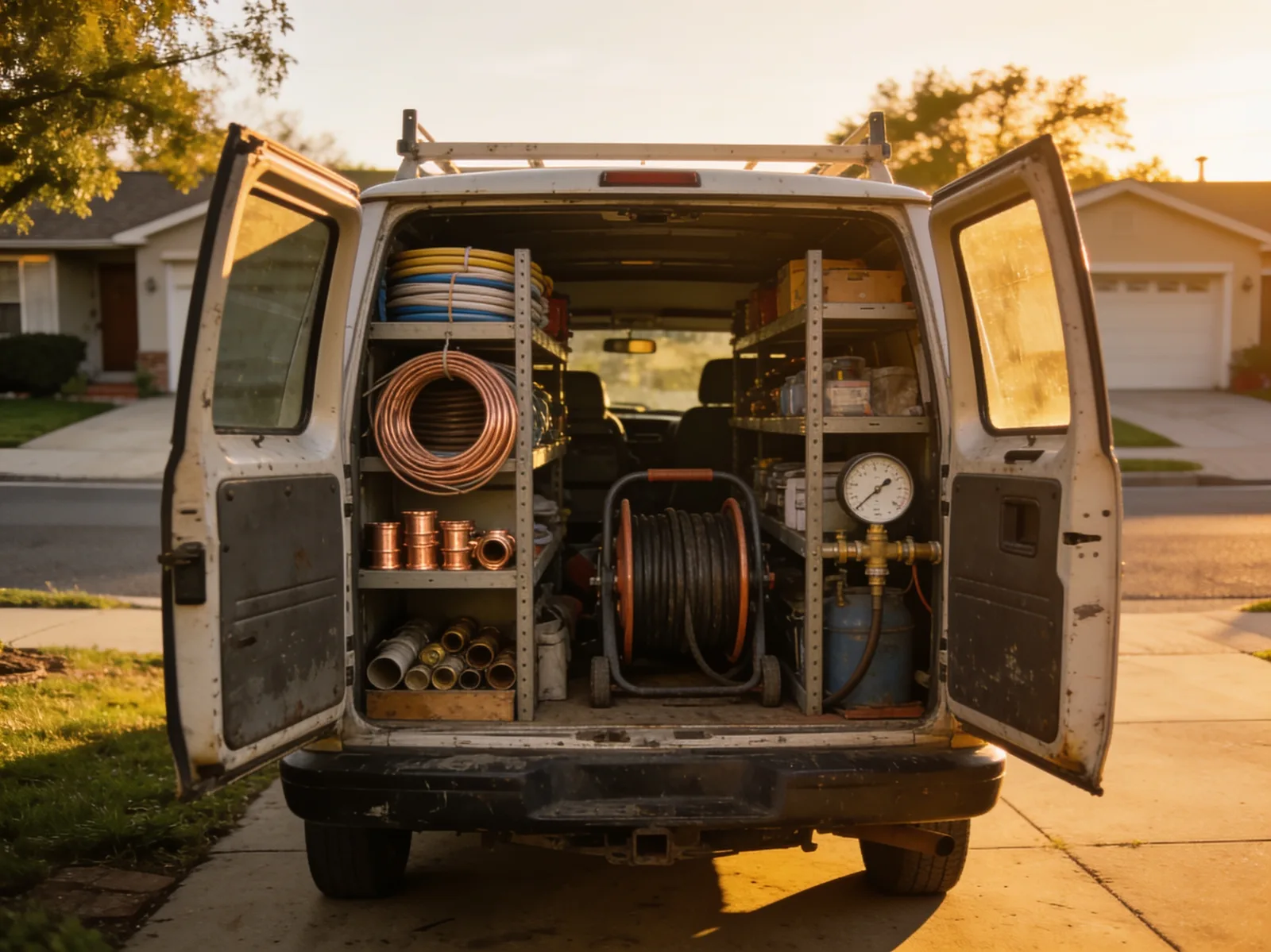 Emergency Plumber company in Vowinckel, PA
